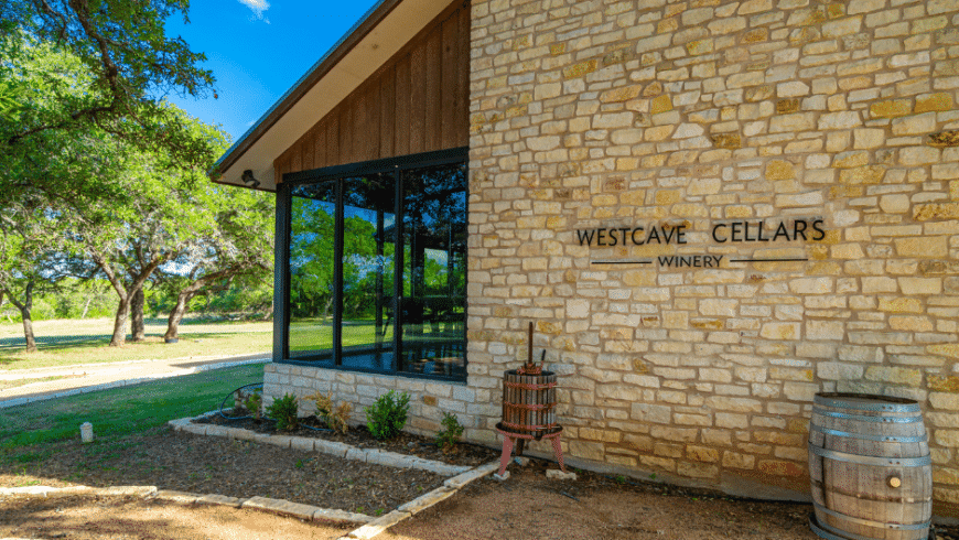 Westcave Cellars’ 25th Anniversary